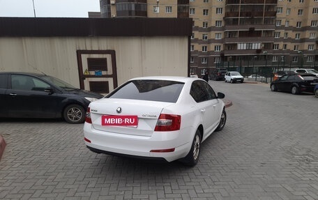 Skoda Octavia, 2015 год, 1 450 000 рублей, 8 фотография