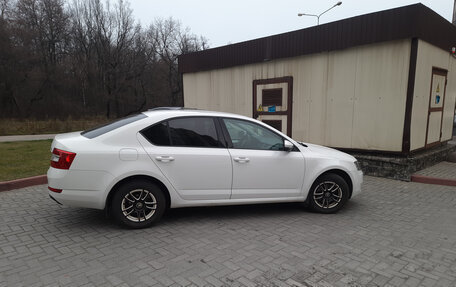 Skoda Octavia, 2015 год, 1 450 000 рублей, 9 фотография