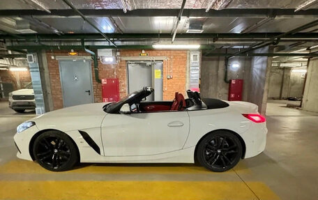 BMW Z4, 2021 год, 5 500 000 рублей, 7 фотография