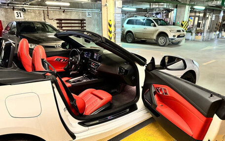 BMW Z4, 2021 год, 5 500 000 рублей, 4 фотография