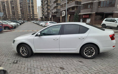 Skoda Octavia, 2015 год, 1 450 000 рублей, 11 фотография