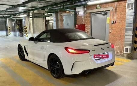 BMW Z4, 2021 год, 5 500 000 рублей, 8 фотография