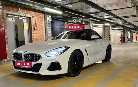 BMW Z4, 2021 год, 5 500 000 рублей, 10 фотография