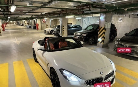 BMW Z4, 2021 год, 5 500 000 рублей, 3 фотография