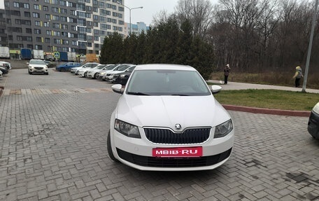 Skoda Octavia, 2015 год, 1 450 000 рублей, 10 фотография