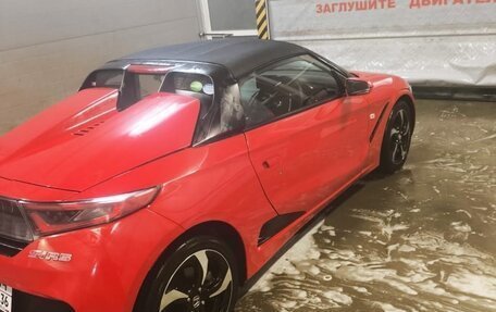 Honda S660, 2015 год, 1 270 000 рублей, 4 фотография