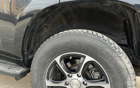 Toyota Land Cruiser Prado 150 рестайлинг 2, 2017 год, 3 850 000 рублей, 7 фотография