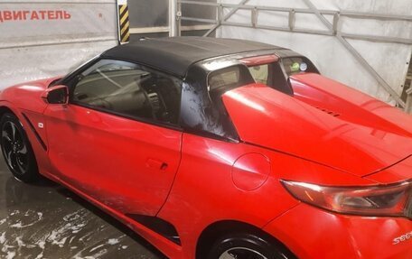Honda S660, 2015 год, 1 270 000 рублей, 3 фотография