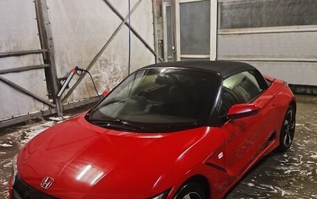 Honda S660, 2015 год, 1 270 000 рублей, 5 фотография