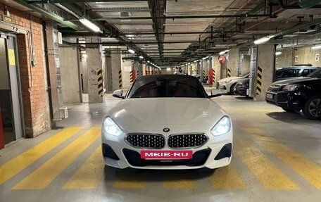 BMW Z4, 2021 год, 5 500 000 рублей, 13 фотография