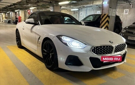 BMW Z4, 2021 год, 5 500 000 рублей, 12 фотография