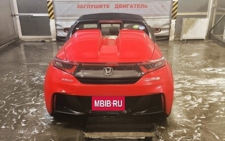 Honda S660, 2015 год, 1 270 000 рублей, 2 фотография
