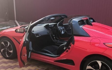 Honda S660, 2015 год, 1 270 000 рублей, 9 фотография