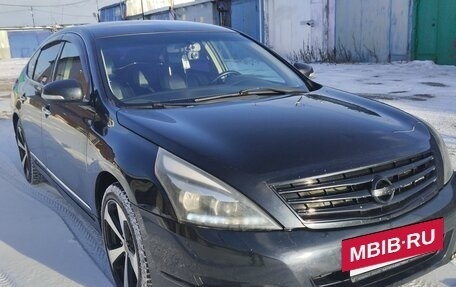 Nissan Teana, 2008 год, 850 000 рублей, 2 фотография