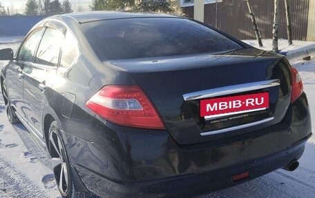 Nissan Teana, 2008 год, 850 000 рублей, 8 фотография