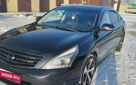 Nissan Teana, 2008 год, 850 000 рублей, 3 фотография
