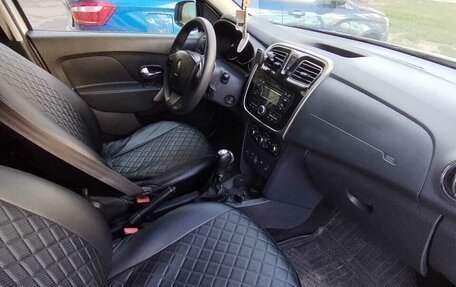 Renault Logan II, 2016 год, 660 000 рублей, 4 фотография