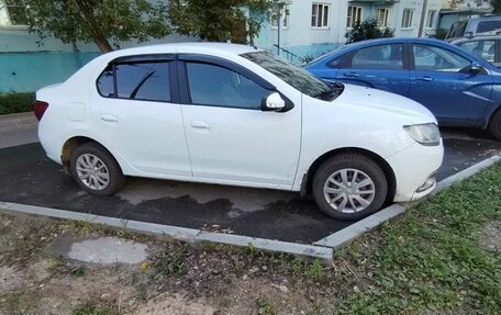 Renault Logan II, 2016 год, 660 000 рублей, 10 фотография