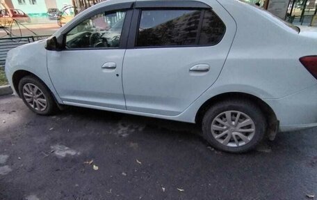 Renault Logan II, 2016 год, 660 000 рублей, 8 фотография