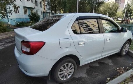 Renault Logan II, 2016 год, 660 000 рублей, 3 фотография