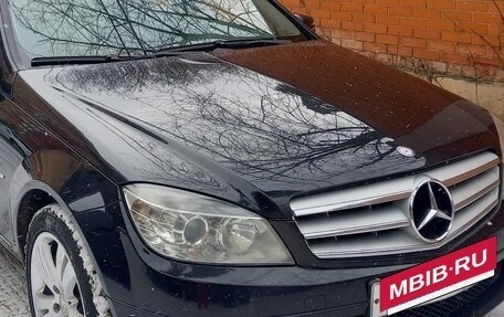 Mercedes-Benz C-Класс, 2008 год, 1 175 000 рублей, 2 фотография
