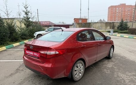 KIA Rio III рестайлинг, 2013 год, 930 000 рублей, 3 фотография