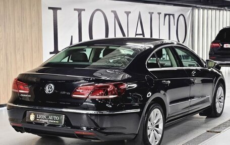 Volkswagen Passat CC I рестайлинг, 2013 год, 1 350 000 рублей, 5 фотография