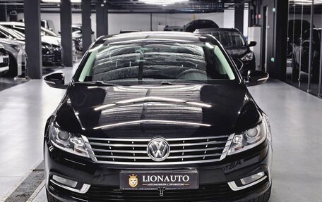 Volkswagen Passat CC I рестайлинг, 2013 год, 1 350 000 рублей, 2 фотография