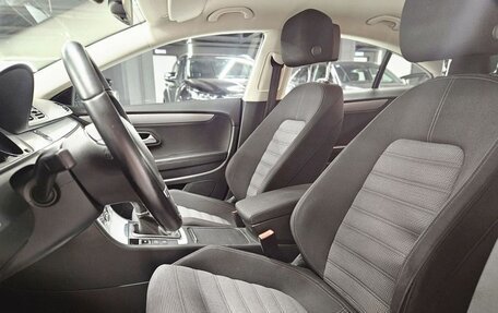 Volkswagen Passat CC I рестайлинг, 2013 год, 1 350 000 рублей, 10 фотография