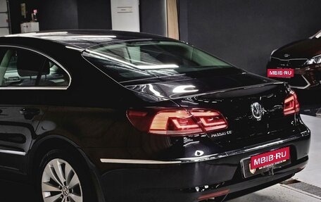 Volkswagen Passat CC I рестайлинг, 2013 год, 1 350 000 рублей, 7 фотография