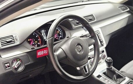 Volkswagen Passat CC I рестайлинг, 2013 год, 1 350 000 рублей, 11 фотография