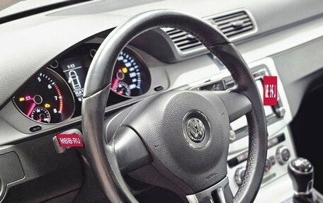 Volkswagen Passat CC I рестайлинг, 2013 год, 1 350 000 рублей, 12 фотография