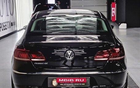 Volkswagen Passat CC I рестайлинг, 2013 год, 1 350 000 рублей, 8 фотография