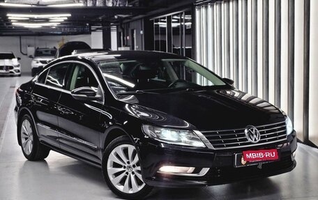 Volkswagen Passat CC I рестайлинг, 2013 год, 1 350 000 рублей, 4 фотография