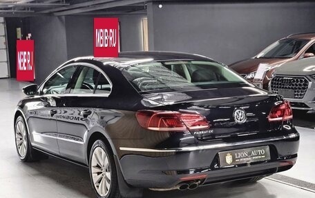 Volkswagen Passat CC I рестайлинг, 2013 год, 1 350 000 рублей, 9 фотография