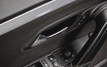 Volkswagen Passat CC I рестайлинг, 2013 год, 1 350 000 рублей, 16 фотография