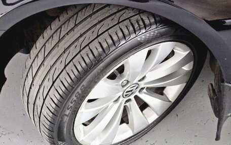 Volkswagen Passat CC I рестайлинг, 2013 год, 1 350 000 рублей, 15 фотография