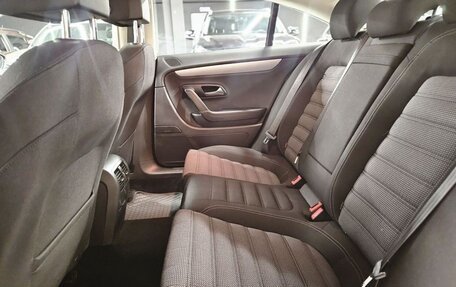 Volkswagen Passat CC I рестайлинг, 2013 год, 1 350 000 рублей, 22 фотография