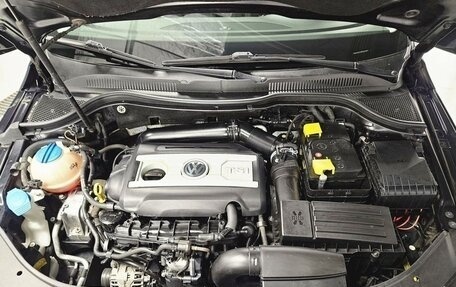 Volkswagen Passat CC I рестайлинг, 2013 год, 1 350 000 рублей, 21 фотография