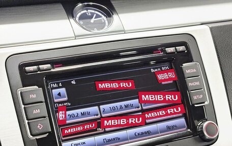 Volkswagen Passat CC I рестайлинг, 2013 год, 1 350 000 рублей, 19 фотография