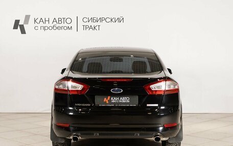Ford Mondeo IV, 2013 год, 891 000 рублей, 10 фотография