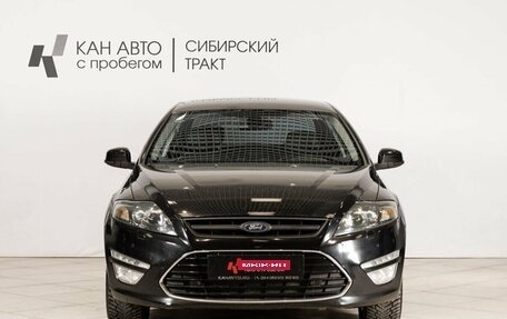 Ford Mondeo IV, 2013 год, 891 000 рублей, 9 фотография