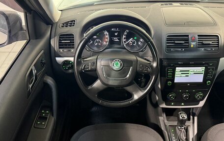 Skoda Yeti I рестайлинг, 2013 год, 1 099 800 рублей, 10 фотография