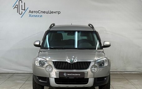 Skoda Yeti I рестайлинг, 2013 год, 1 099 800 рублей, 13 фотография