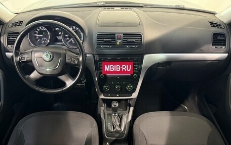 Skoda Yeti I рестайлинг, 2013 год, 1 099 800 рублей, 9 фотография