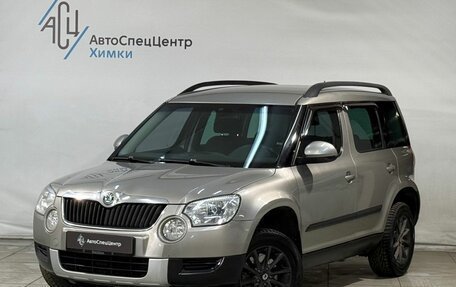 Skoda Yeti I рестайлинг, 2013 год, 1 099 800 рублей, 1 фотография