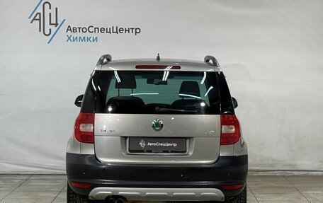 Skoda Yeti I рестайлинг, 2013 год, 1 099 800 рублей, 14 фотография