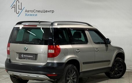 Skoda Yeti I рестайлинг, 2013 год, 1 099 800 рублей, 2 фотография