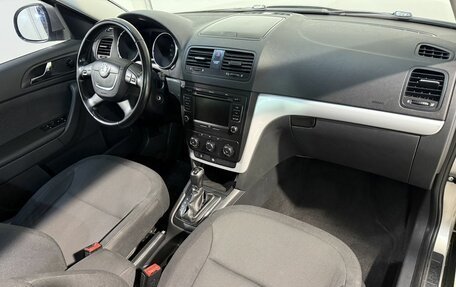 Skoda Yeti I рестайлинг, 2013 год, 1 099 800 рублей, 3 фотография