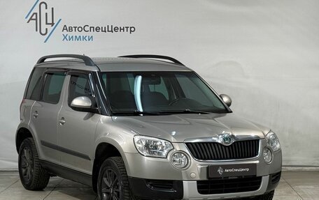 Skoda Yeti I рестайлинг, 2013 год, 1 099 800 рублей, 15 фотография